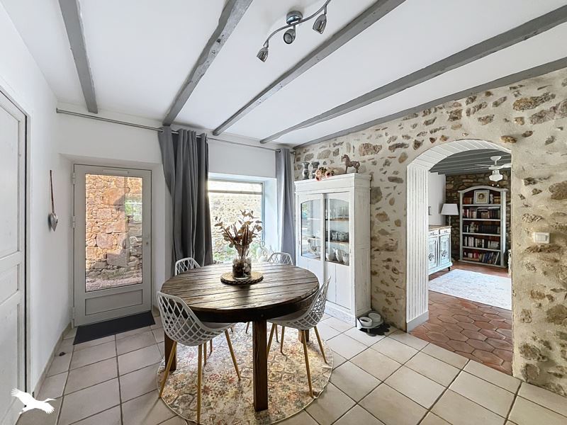 Vente Maison Étouars - 4 pièces -135 m² - (24360)