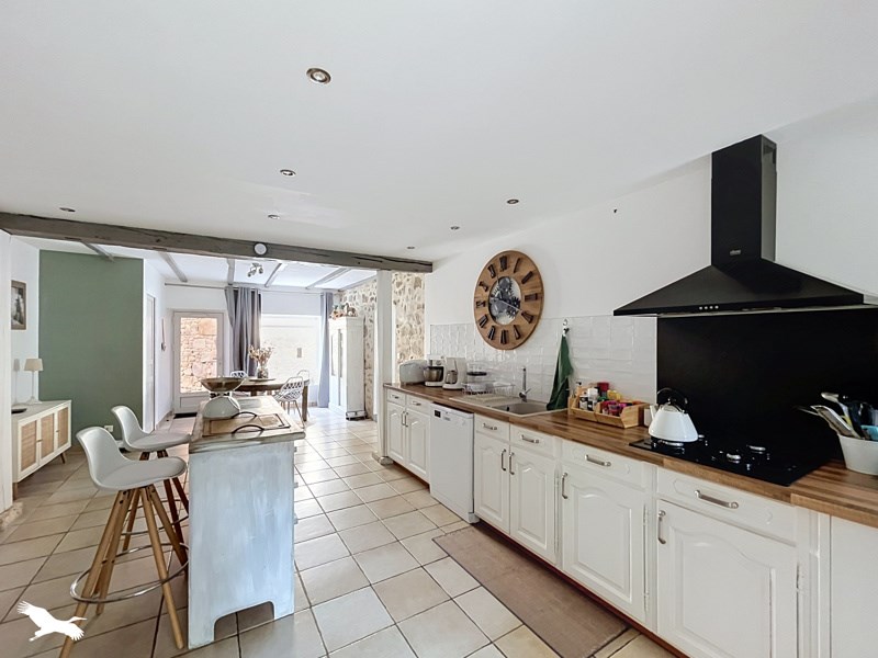 Vente Maison Étouars - 4 pièces -135 m² - (24360)