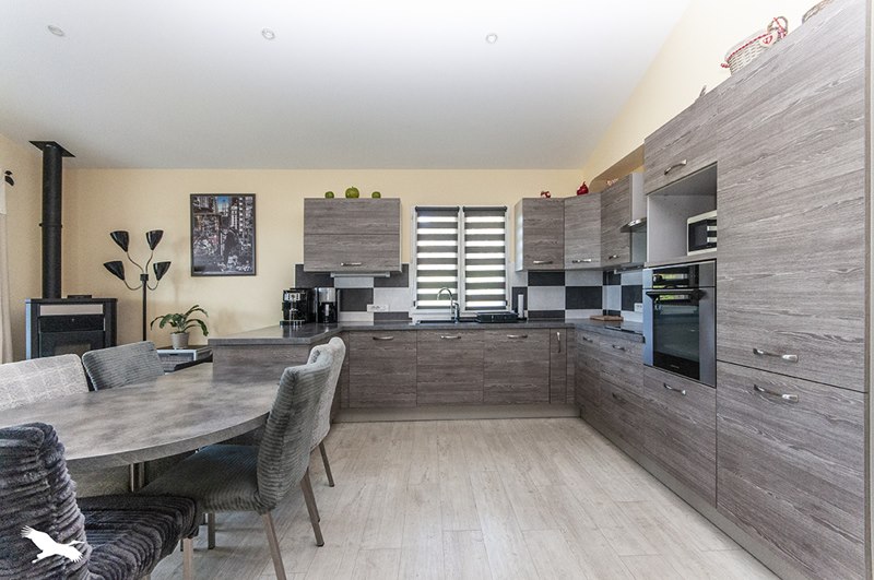Vente Maison Bussière-Badil - 4 pièces -80 m² - (24360)