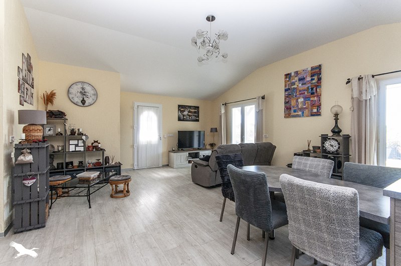 Vente Maison Bussière-Badil - 4 pièces -80 m² - (24360)