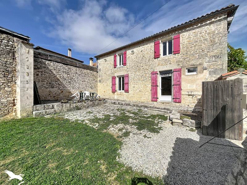 Vente Maison Varaignes 24360 4 pièces - 120 m²