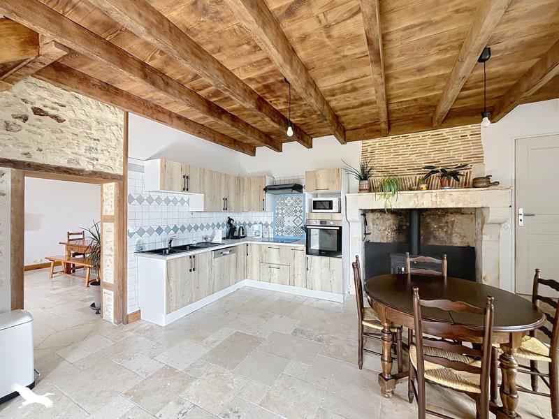 Vente Maison Varaignes - 4 pièces -120 m² - (24360)
