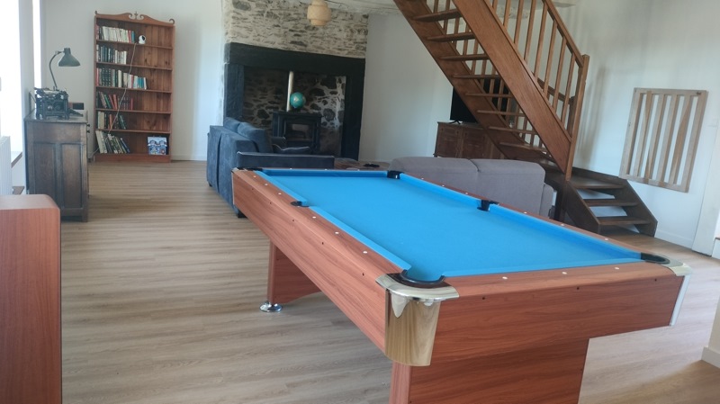 Vente Maison Saint-Saud-Lacoussière - 6 pièces -110 m² - (24470)