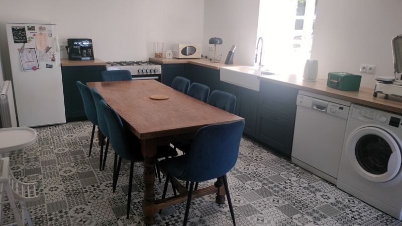 Vente Maison Saint-Saud-Lacoussière - 6 pièces -110 m² - (24470)