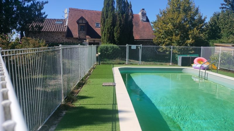 Vente Maison Saint-Saud-Lacoussière - 6 pièces -110 m² - (24470)