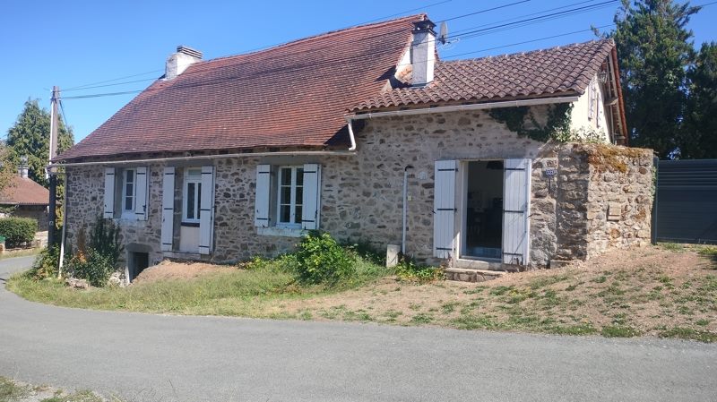 Vente Maison ST SAUD LACOUSSIERE 24470 6 pièces - 110 m²