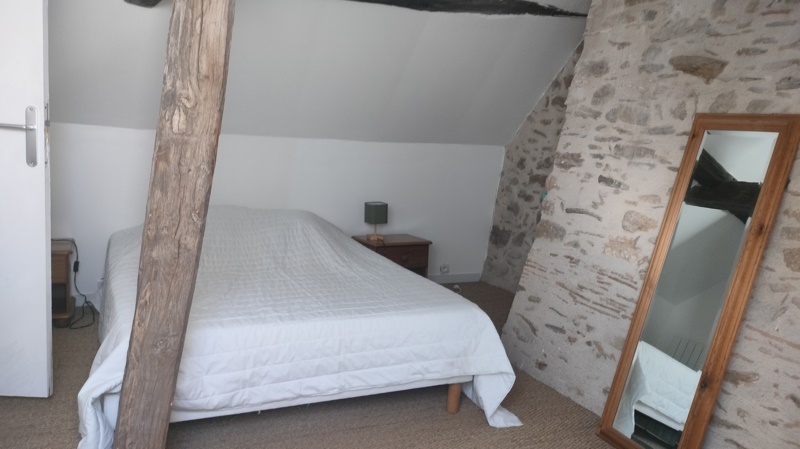 Vente Maison Saint-Saud-Lacoussière - 6 pièces -110 m² - (24470)