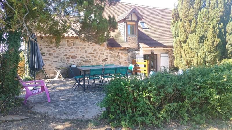 Vente Maison Saint-Saud-Lacoussière - 6 pièces -110 m² - (24470)
