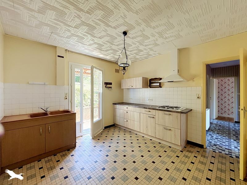 Vente Maison Nontron - 4 pièces -68 m² - (24300)