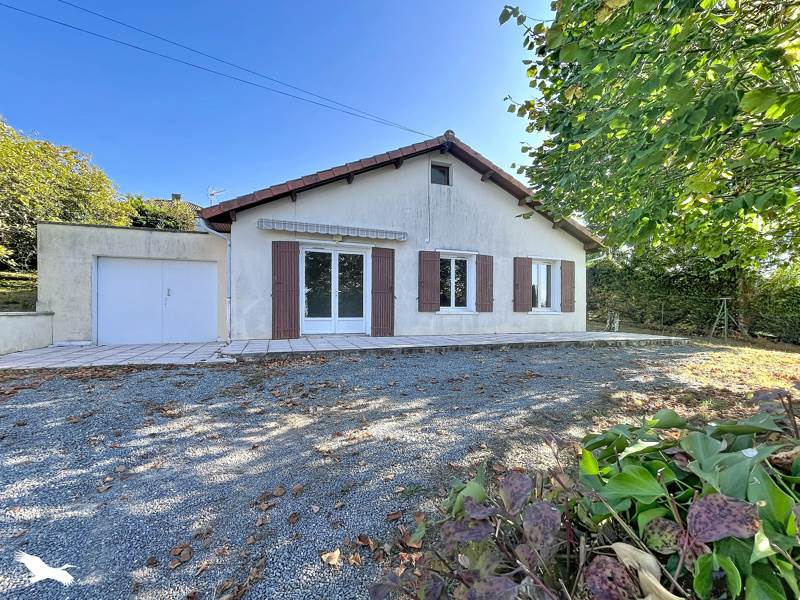 Vente Maison Nontron 24300 4 pièces - 68 m²