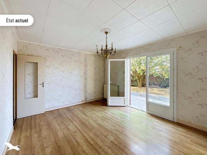 Vente Maison Nontron - 4 pièces -68 m² - (24300)