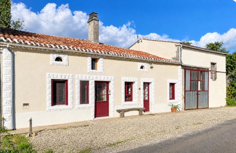 Vente Maison Connezac 24300 4 pièces - 93 m²