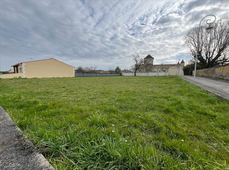 Vente Terrain ECOYEUX - -365 m² - (17770)
