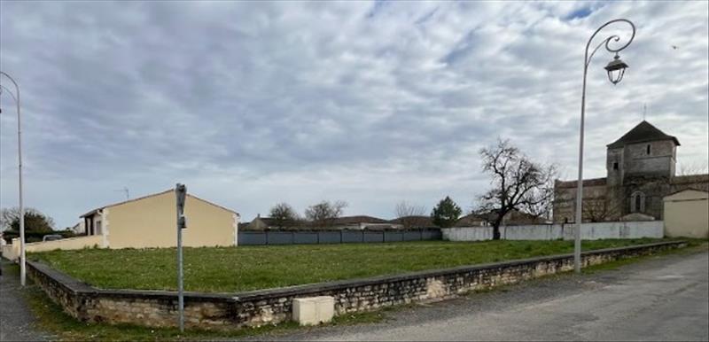 Vente Terrain ECOYEUX - -365 m² - (17770)