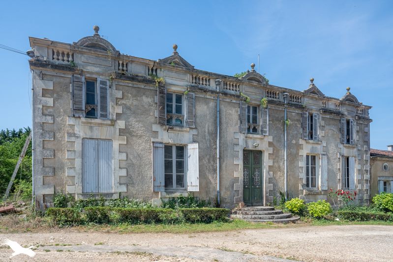 Vente Maison ECOYEUX - 13 pièces -600 m² - (17770)