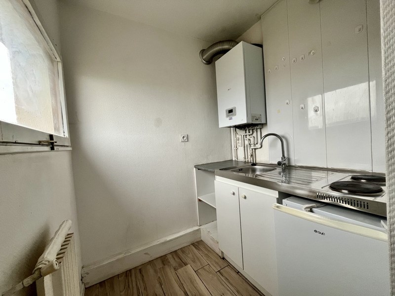Vente Appartement SAINTES - 1 pièce -22 m² - (17100)
