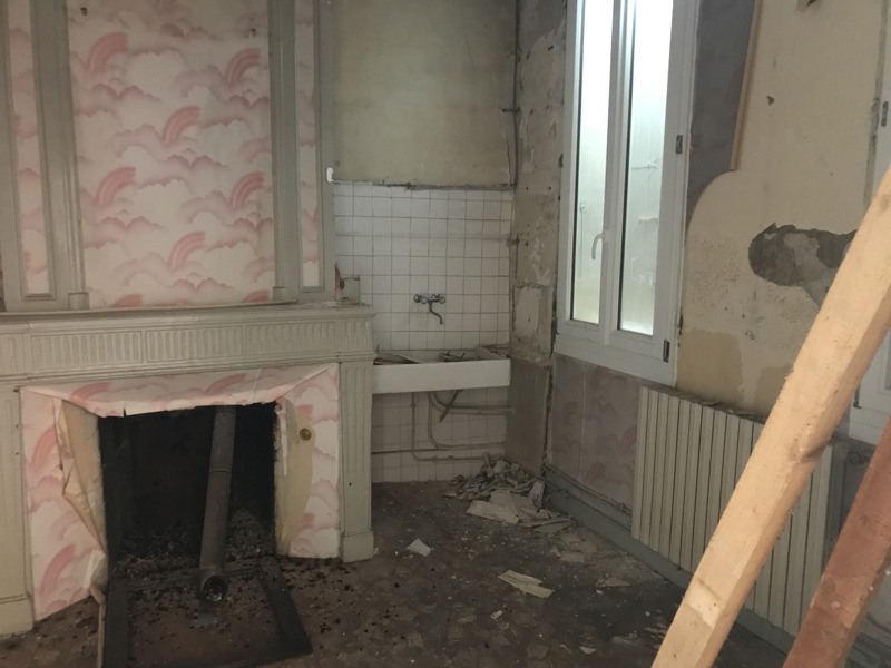 Vente Maison SAINTES - 6 pièces -160 m² - (17100)