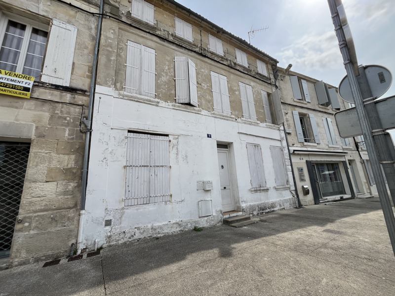 Vente Maison SAINTES - 6 pièces -160 m² - (17100)