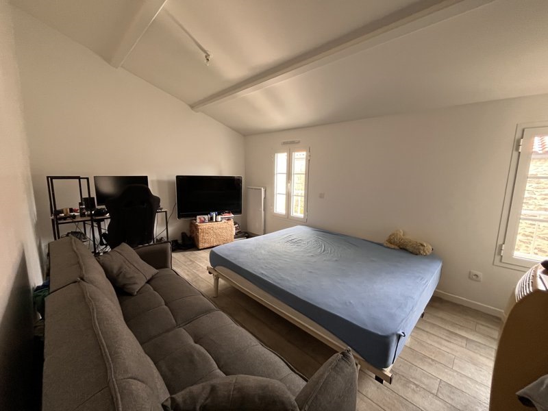 Vente Maison CHANIERS - 3 pièces -60 m² - (17610)
