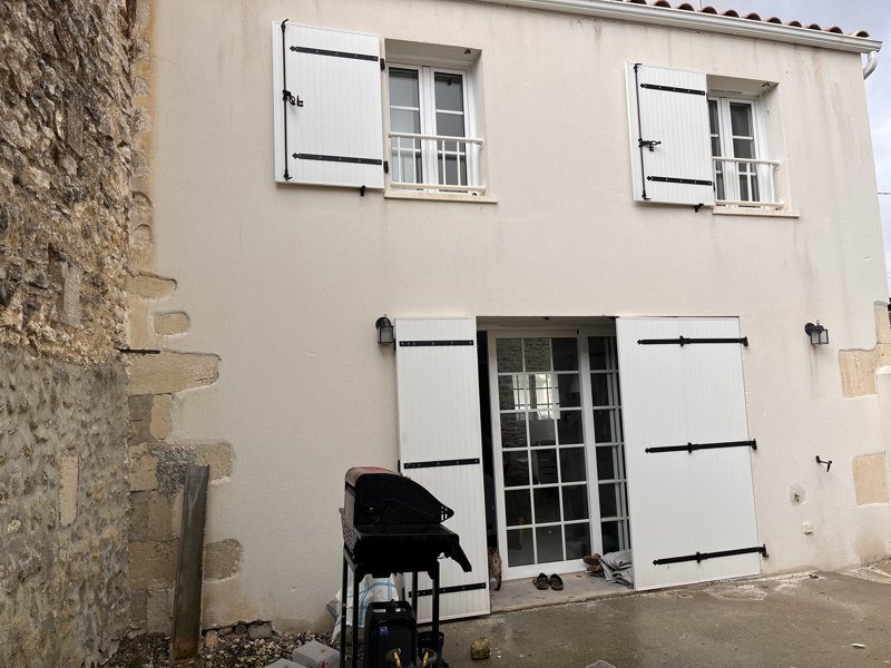 Vente Maison CHANIERS - 3 pièces -60 m² - (17610)