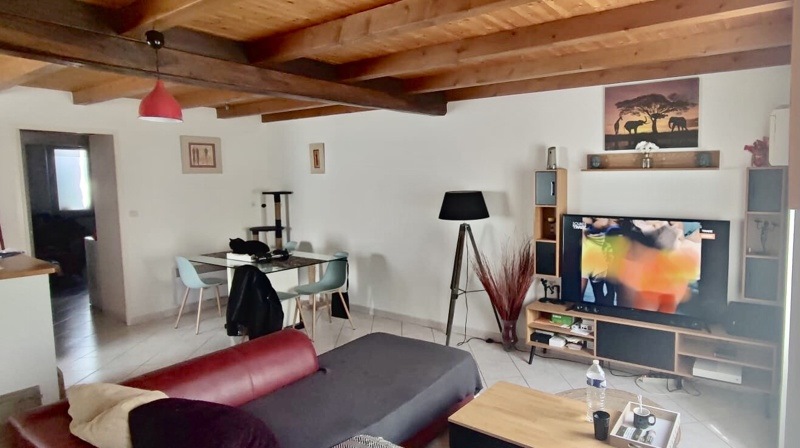 Vente Immeuble CHANIERS - -  234 m² - (17610)
