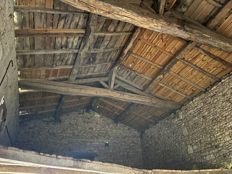 Vente Grange CHANIERS - 3 pièces -292 m² - (17610)