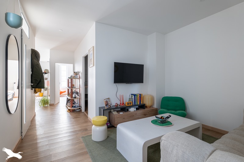 Vente Appartement SAINTES - 4 pièces -66 m² - (17100)