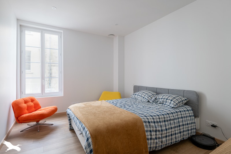 Vente Appartement SAINTES - 4 pièces -66 m² - (17100)