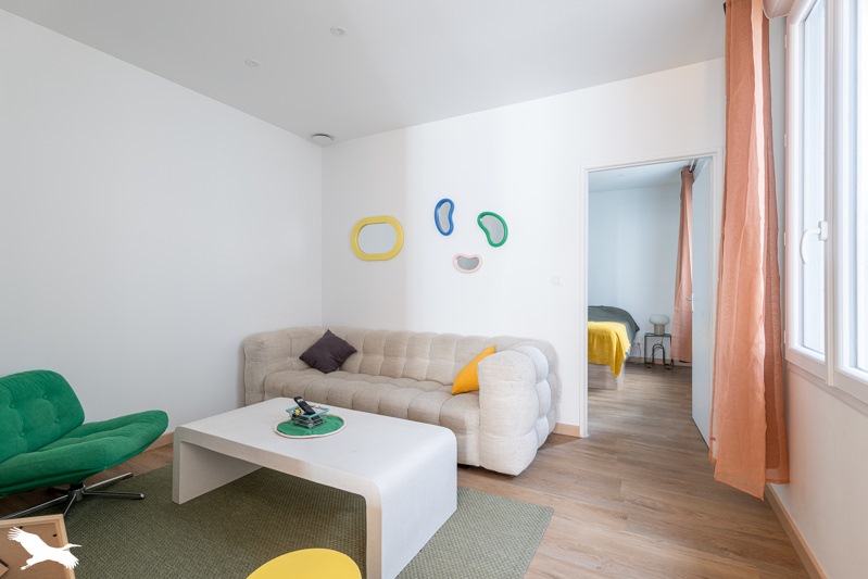 Vente Appartement SAINTES - 4 pièces -66 m² - (17100)