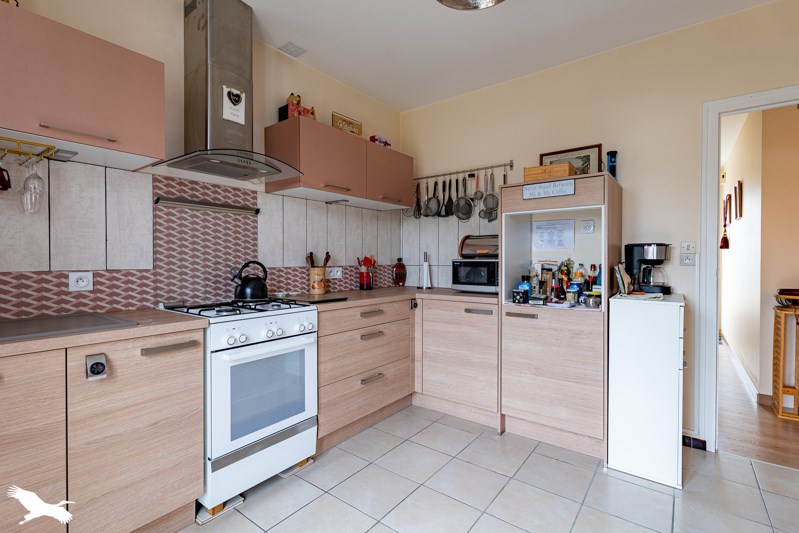 Vente Maison FONTCOUVERTE - 7 pièces -166 m² - (17100)