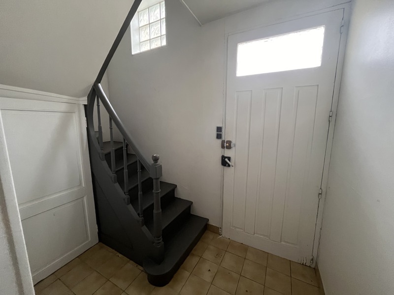 Vente Maison SAINTES - 2 pièces -62 m² - (17100)