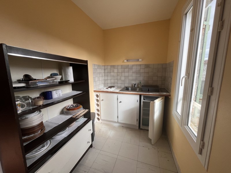 Vente Maison SAINTES - 2 pièces -62 m² - (17100)