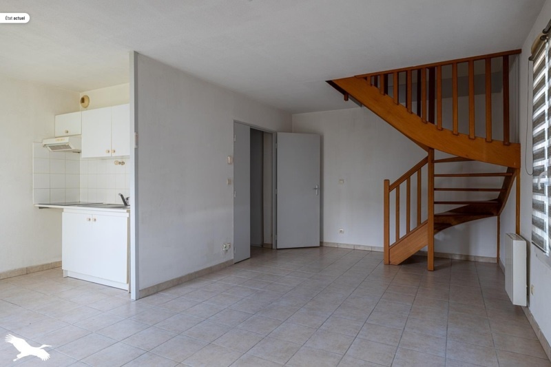 Vente Appartement SAINTES - 3 pièces -65 m² - (17100)
