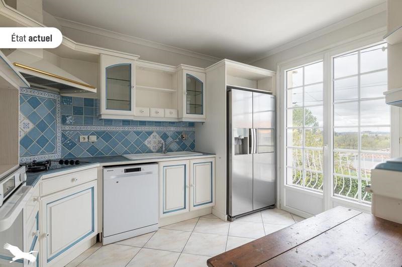 Vente Maison FONTCOUVERTE - 5 pièces -93 m² - (17100)