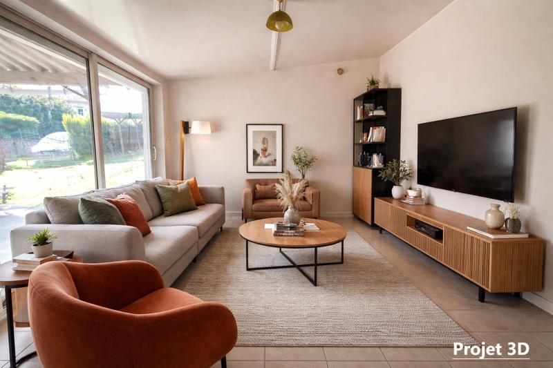 Vente Maison CHANIERS - 3 pièces -60 m² - (17610)