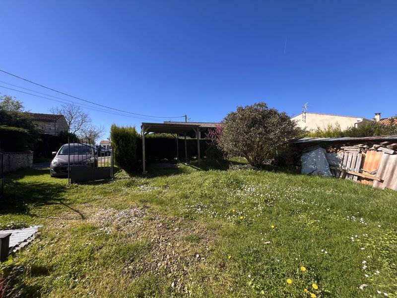 Vente Maison CHANIERS - 3 pièces -60 m² - (17610)