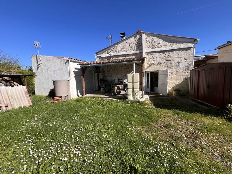 Vente Maison CHANIERS - 3 pièces -60 m² - (17610)