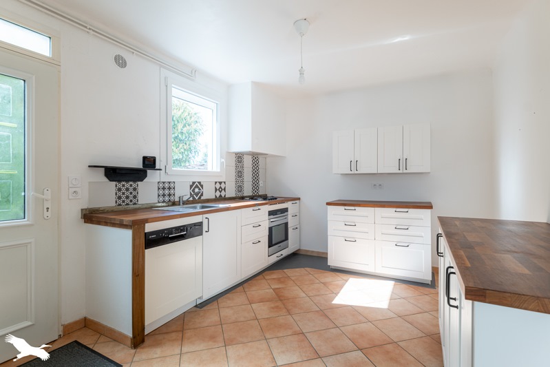 Vente Maison SAINTES - 7 pièces -118 m² - (17100)