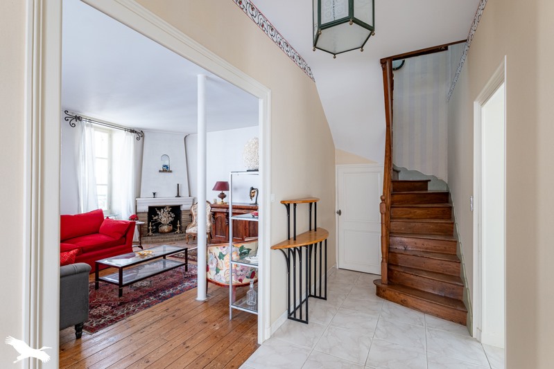 Vente Maison SAINTES - 7 pièces -118 m² - (17100)
