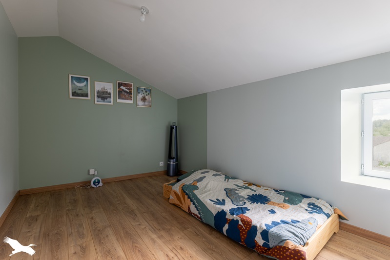 Vente Maison LA CHAPELLE DES POTS - 6 pièces -134 m² - (17100)