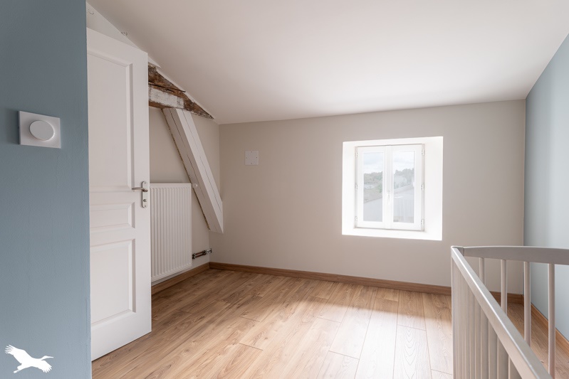 Vente Maison LA CHAPELLE DES POTS - 6 pièces -134 m² - (17100)