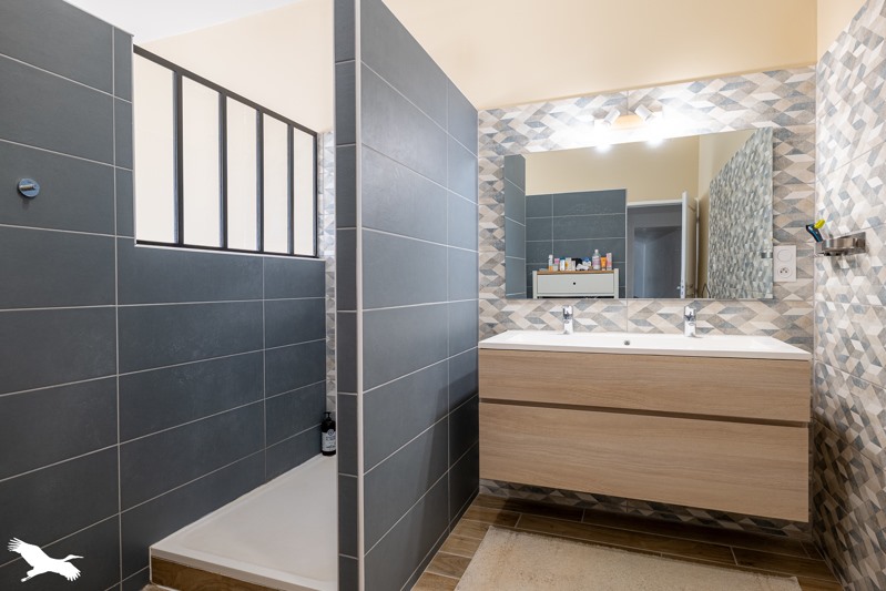 Vente Maison LA CHAPELLE DES POTS - 6 pièces -134 m² - (17100)
