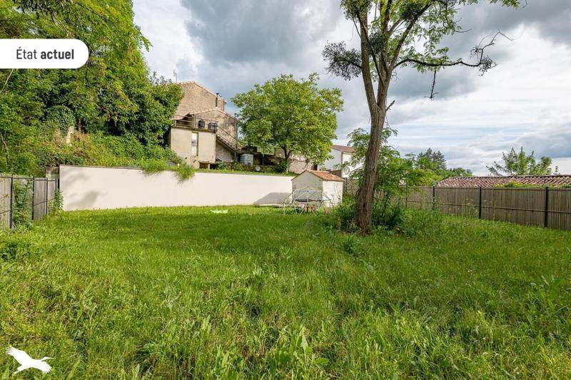 Vente Maison LA CHAPELLE DES POTS - 6 pièces -134 m² - (17100)