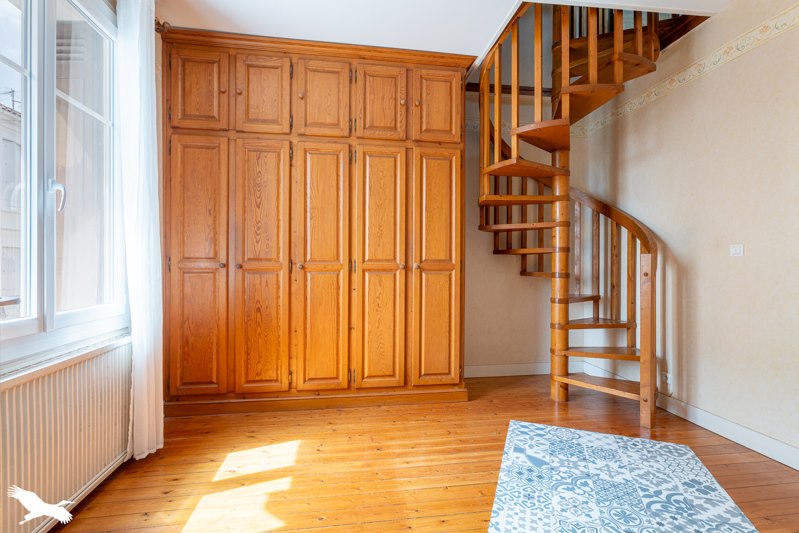 Vente Maison SAINTES - 4 pièces -78 m² - (17100)