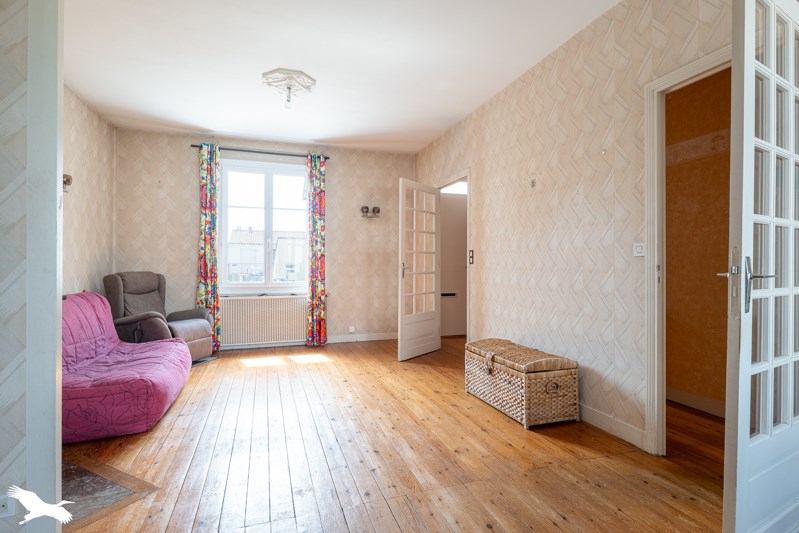 Vente Maison SAINTES - 4 pièces -78 m² - (17100)