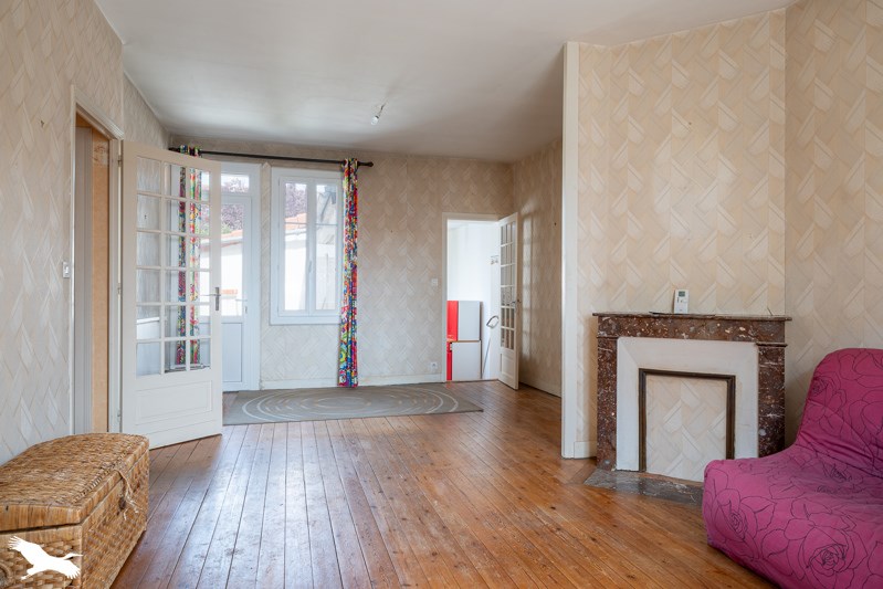 Vente Maison SAINTES - 4 pièces -78 m² - (17100)