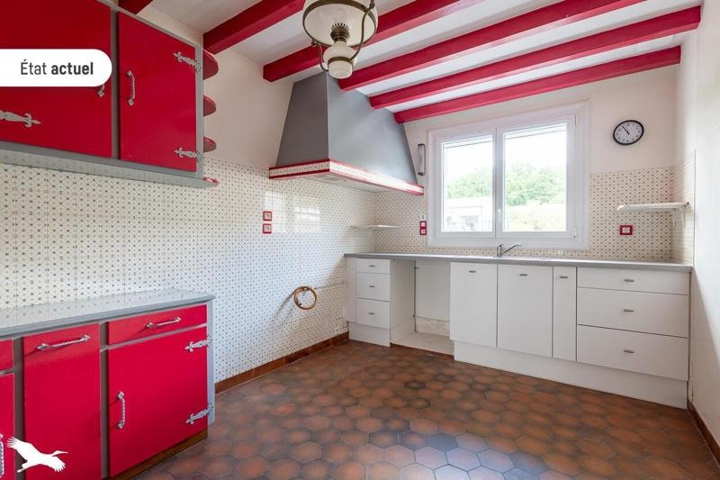 Vente Maison LA CHAPELLE DES POTS - 5 pièces -109 m² - (17100)