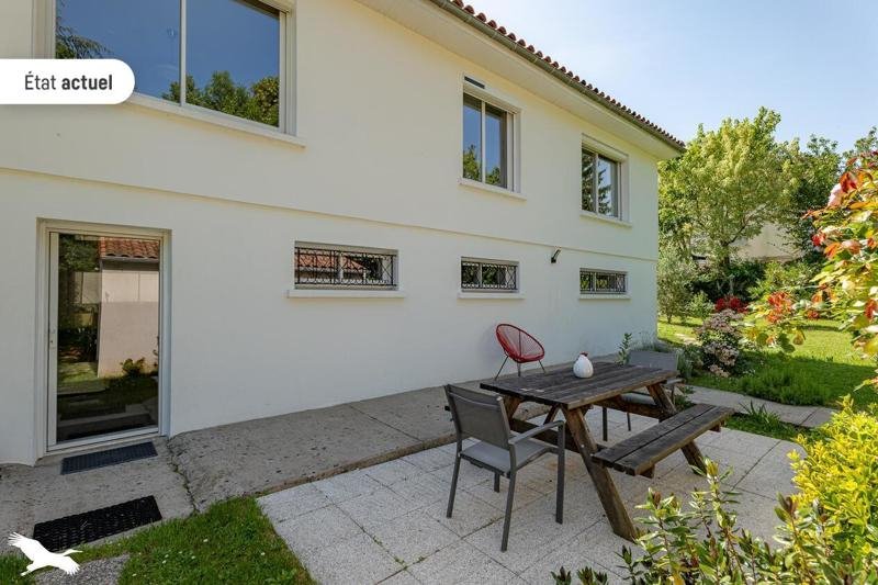 Vente Maison SAINTES - 6 pièces -140 m² - (17100)
