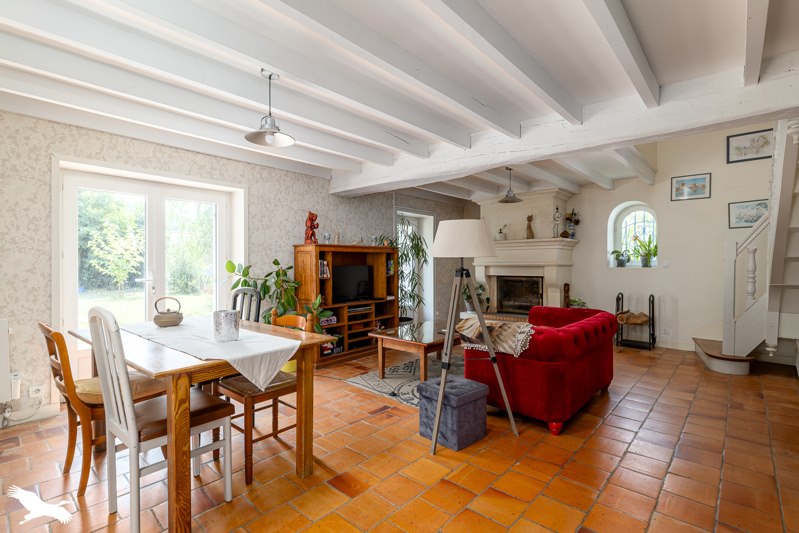 Vente Maison ST BRIS DES BOIS - 4 pièces -97 m² - (17770)