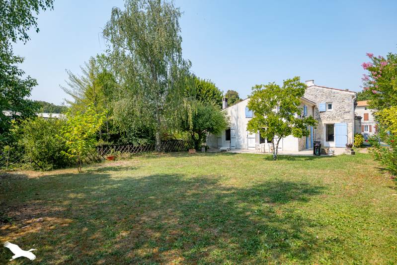 Vente Maison ST BRIS DES BOIS - 4 pièces -97 m² - (17770)